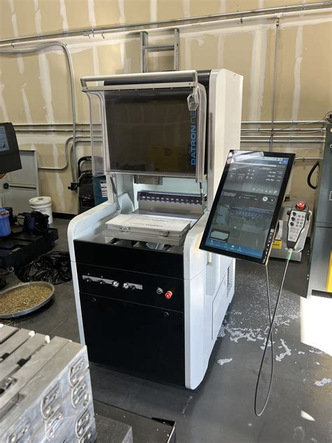 datron cnc for sale|New and Used DATRON .